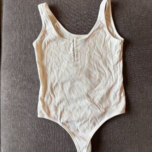 Steve Madden Tank Bodysuit